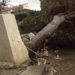 Αχαΐα: Νομοθεσία και διάβρωση τρώνε ακτές και περιουσίες