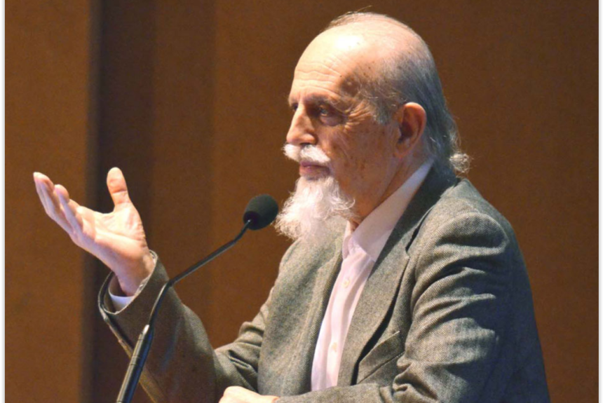 Ο Θεοδόσης Τάσιος για την κλιματική αλλαγή, το περιβάλλον και πολλά άλλα