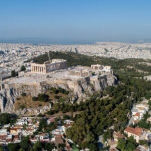 Reuters: Η κλιματική αλλαγή απειλεί την Ακρόπολη