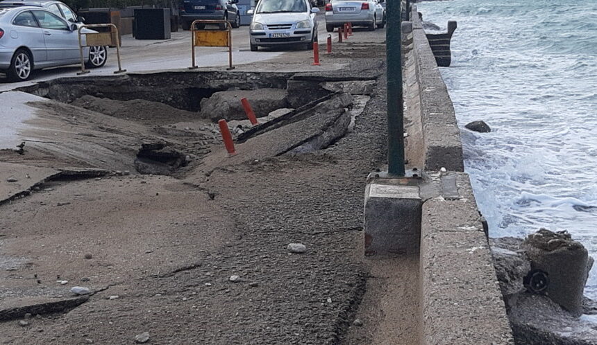 ΑΜΕΣΗ Η ΑΝΑΓΚΑΙΟΤΗΤΑ ΓΙΑ ΣΧΕΔΙΑΣΜΟ ΕΝΑΝΤΙ ΦΥΣΙΚΩΝ ΚΑΤΑΣΤΡΟΦΩΝ